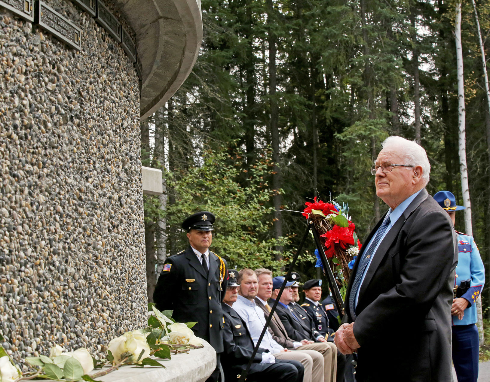 Fallen Heroes Memorial Ceremony